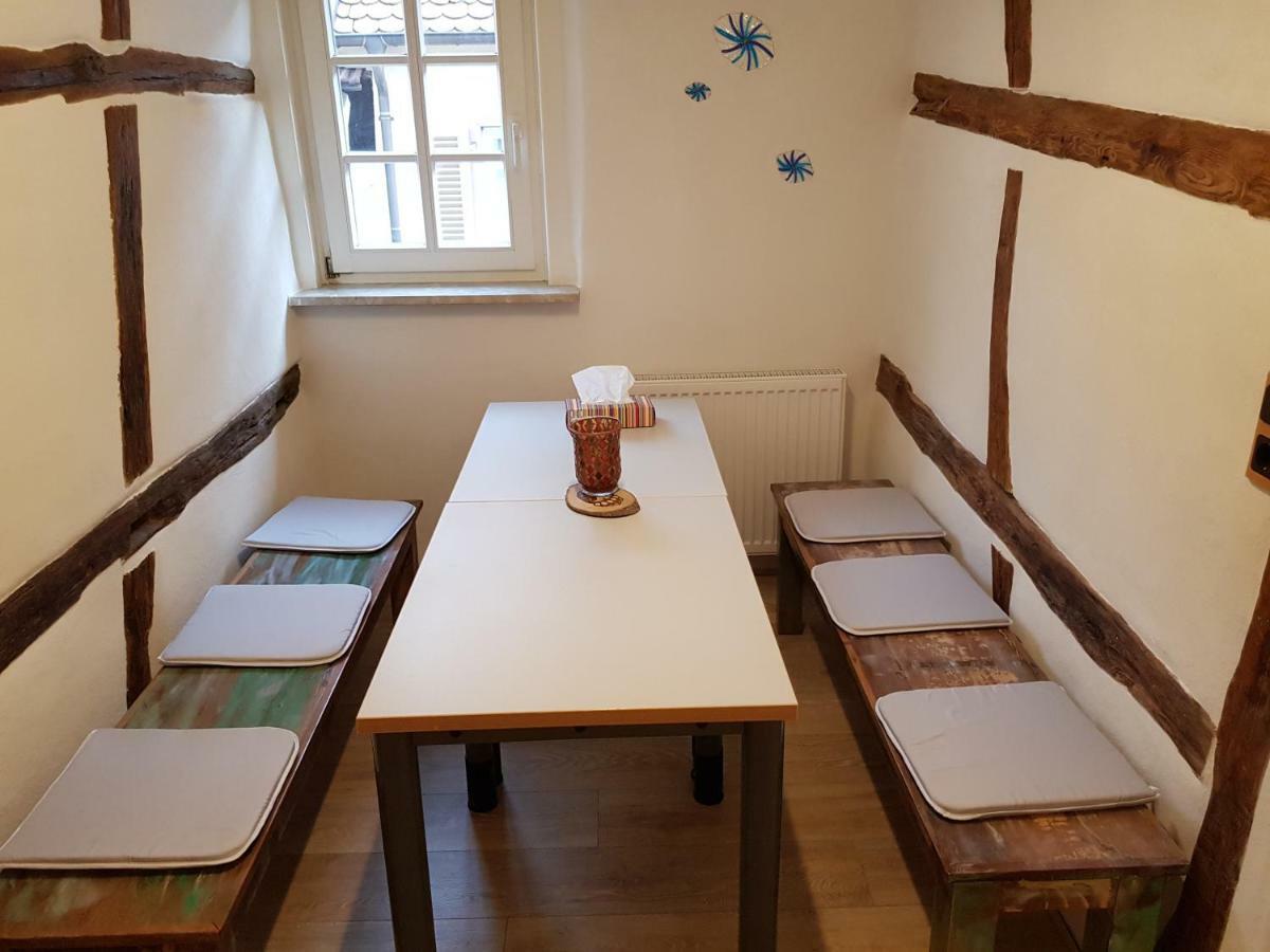 Zauberhafte Wohnung In Der Naehe Von Heidelberg, Top Lage Hirschhorn Bagian luar foto