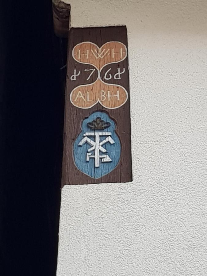 Zauberhafte Wohnung In Der Naehe Von Heidelberg, Top Lage Hirschhorn Bagian luar foto